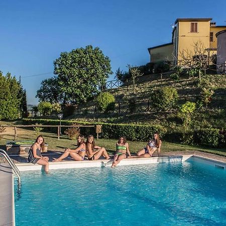 Il Poggio Dei Tre Contadini Villa Ponte Felcino Exterior photo