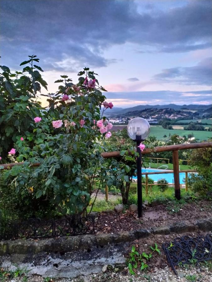Il Poggio Dei Tre Contadini Villa Ponte Felcino Exterior photo