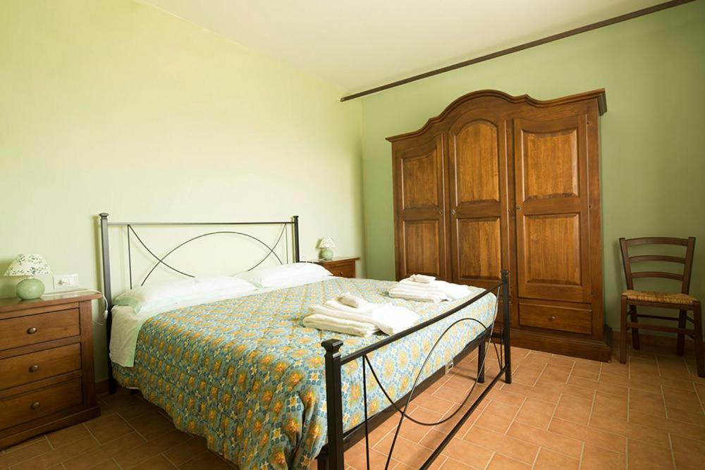 Il Poggio Dei Tre Contadini Villa Ponte Felcino Exterior photo