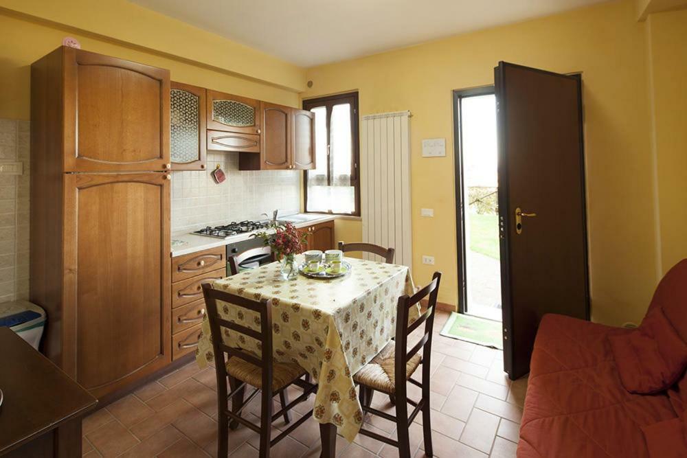 Il Poggio Dei Tre Contadini Villa Ponte Felcino Exterior photo