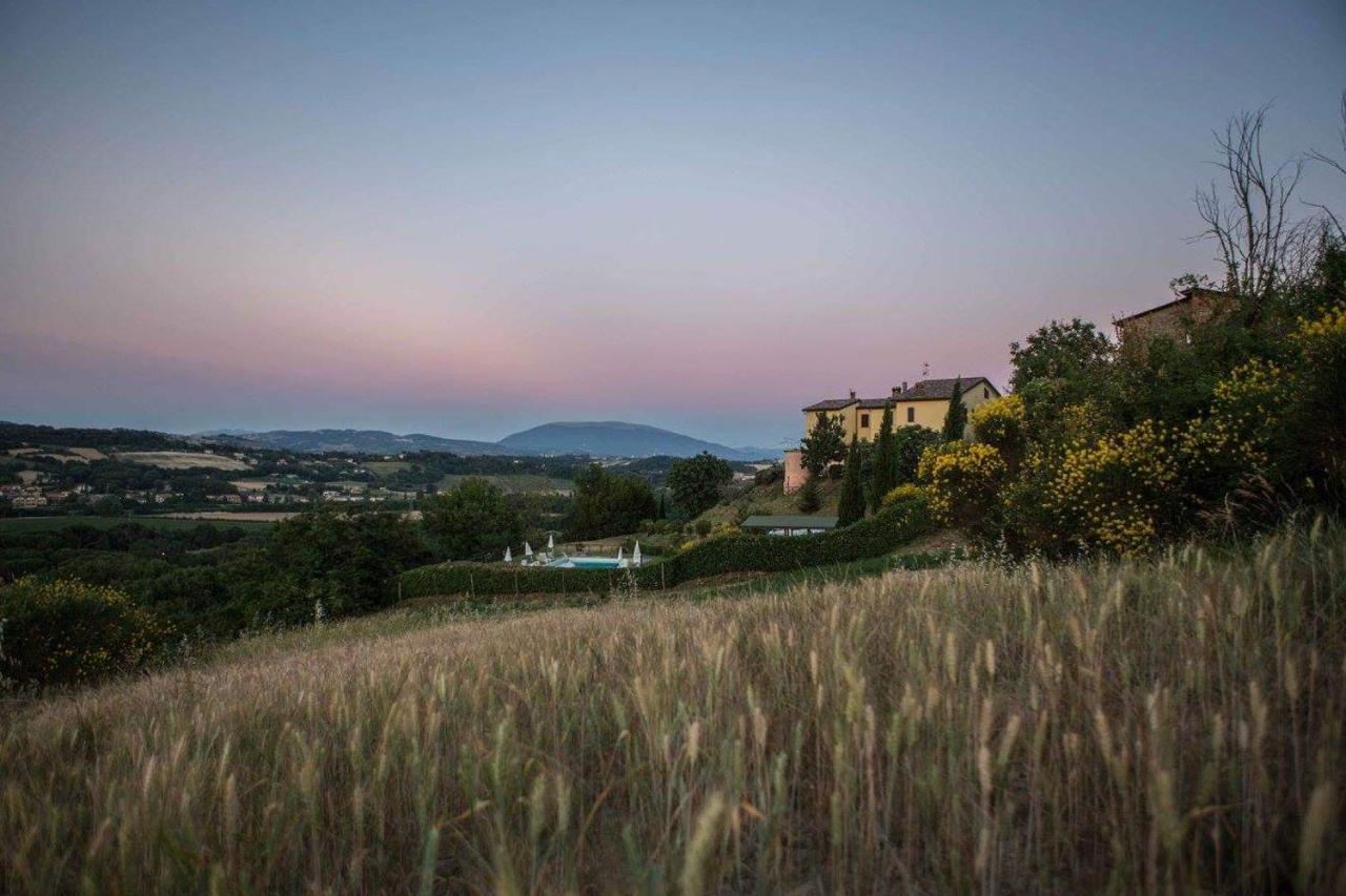 Il Poggio Dei Tre Contadini Villa Ponte Felcino Exterior photo